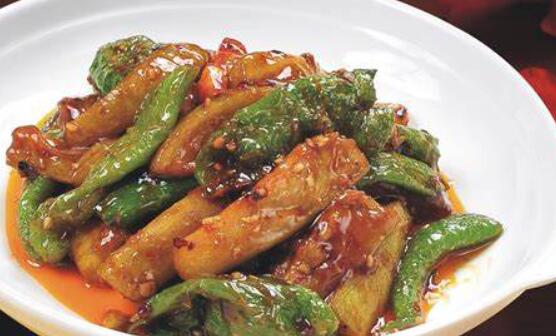 家?；⑵だ弊訜炎?>
                                                        <div><span>家常虎皮辣子燒茄子</span></div>
                                                   </a></li></ul>                        <div   id=